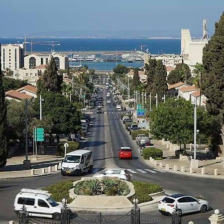 City Port Hotel Haifa Exterior foto