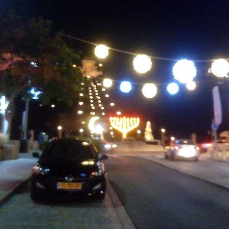 City Port Hotel Haifa Exterior foto