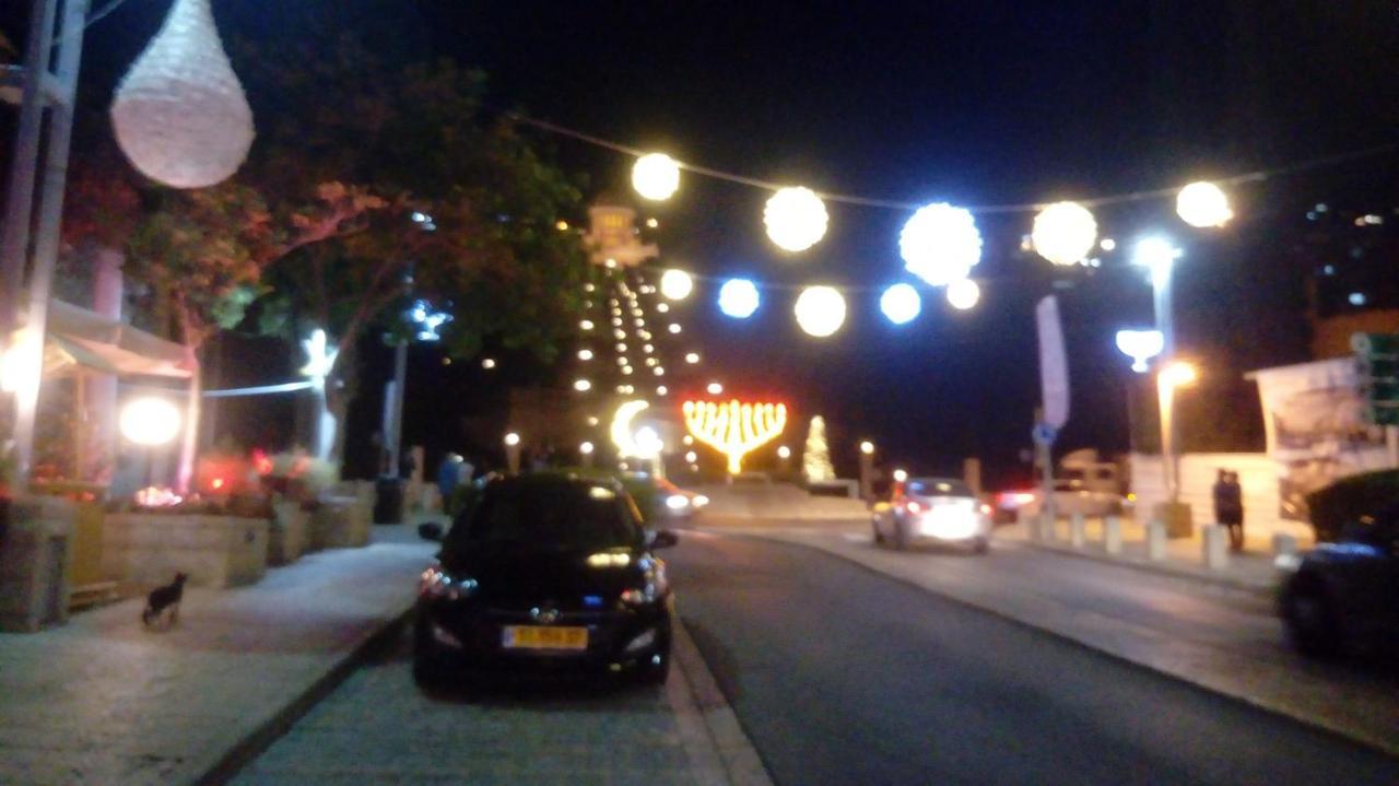 City Port Hotel Haifa Exterior foto